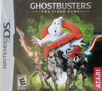 Ghostbusters: The Video Game Nintendo DS