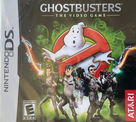 Ghostbusters: The Video Game Nintendo DS