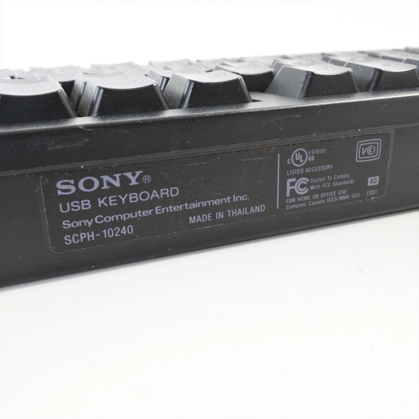 USB-Keyboard Playstation 2