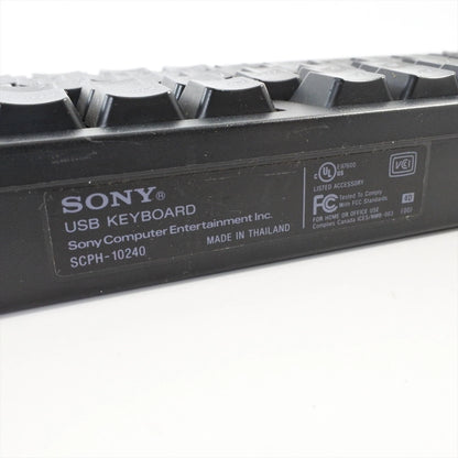 USB-Keyboard Playstation 2
