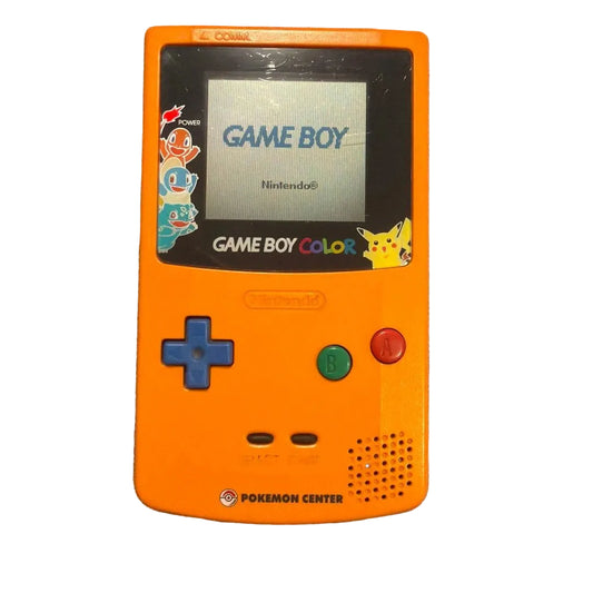 Pokemon Special 3rd Anniversary JP Edition Gameboy Color System GameBoy Color