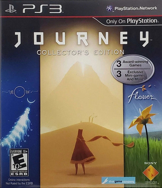 Journey [Collector's Edition] Playstation 3