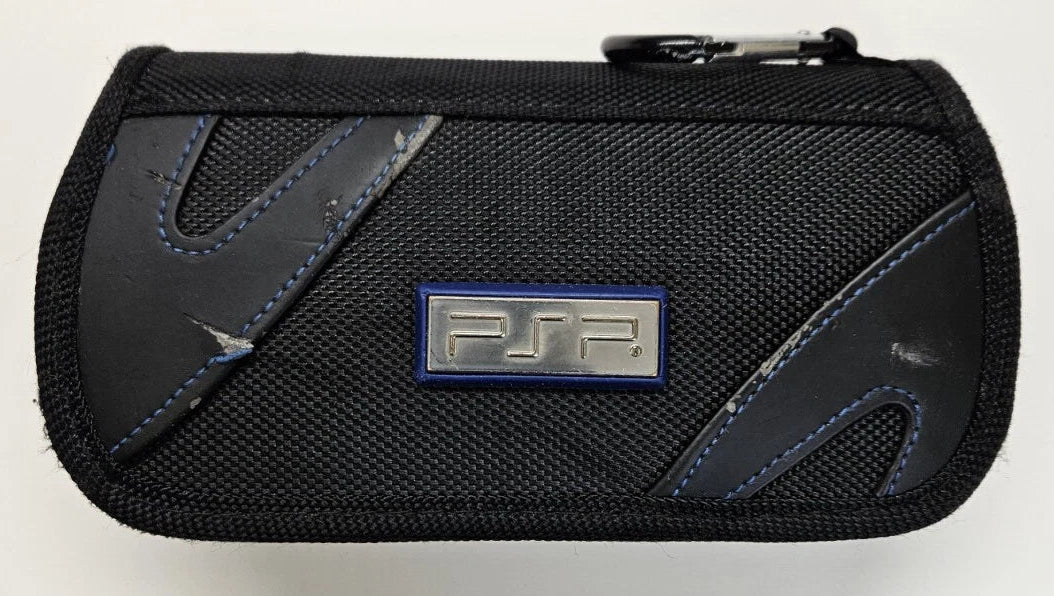 Official Sony PSP Travel Carrying Case Travel Bag Pouch PSP