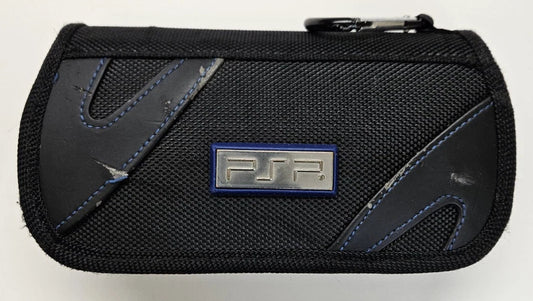 Official Sony PSP Travel Carrying Case Travel Bag Pouch PSP