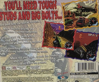 TNN Motorsports Hardcore 4X4 Playstation