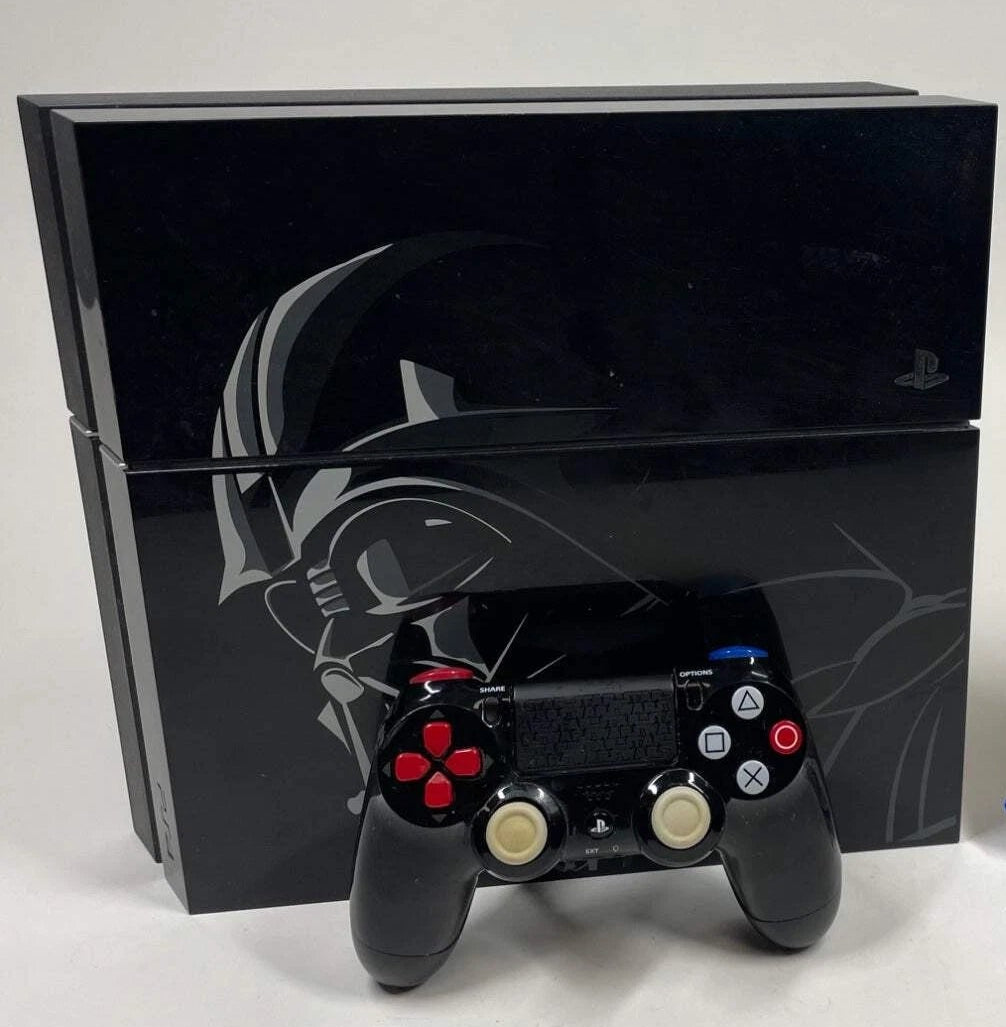 Star Wars Battlefront Edition Sony PS4 500GB (CUH-1215A) System Playstation 4