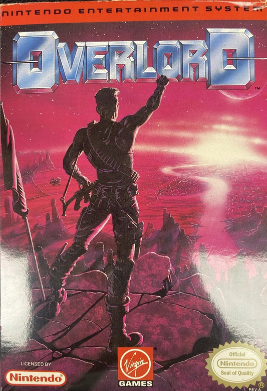 Overlord NES