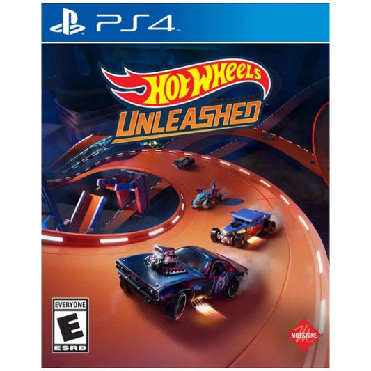 Hot Wheels Unleashed Playstation 4