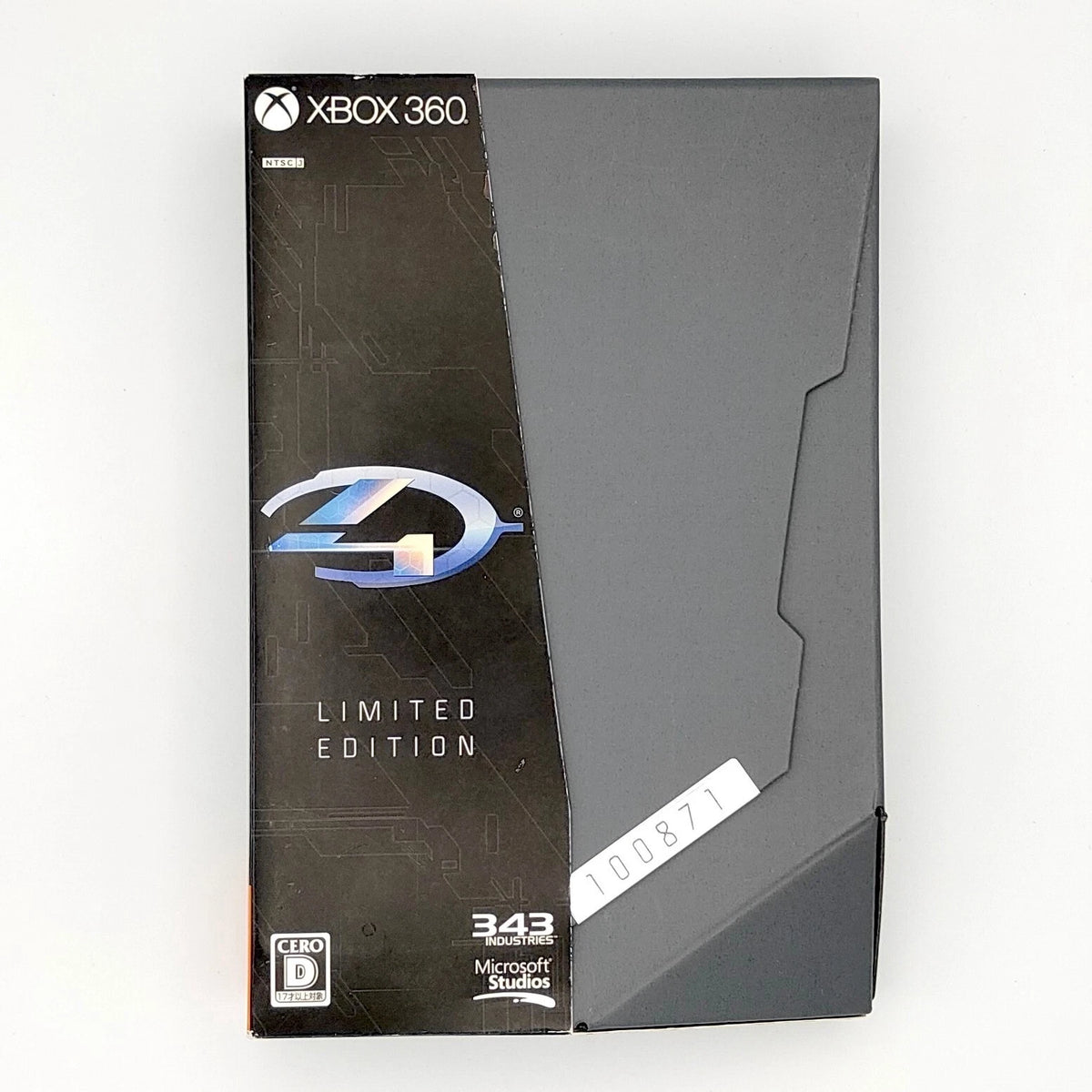 Halo 4 [Limited Edition] Xbox 360