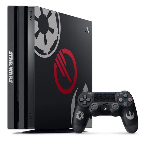 Playstation 4 Pro 1TB Star Wars Battlefront II Console Playstation 4