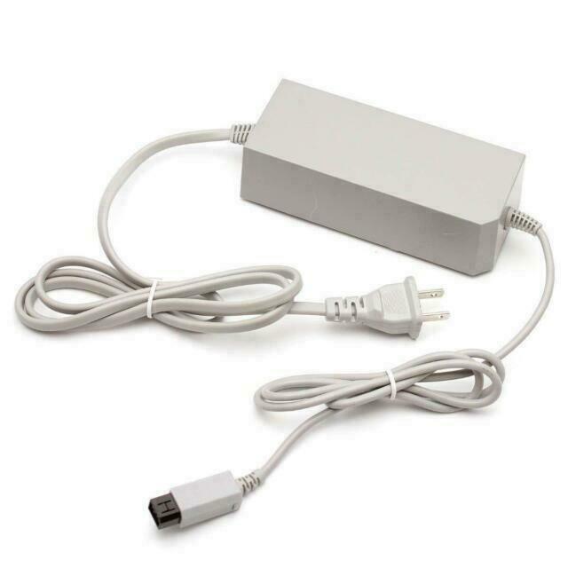 Official Nintendo Wii AC Power Adapter (RVL-002)