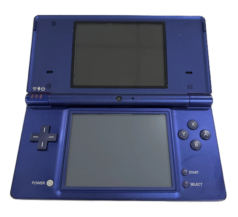Metallic Blue Nintendo DSi Nintendo DS
