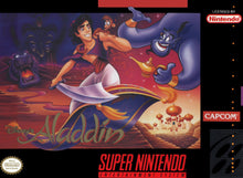 Load image into Gallery viewer, Aladdin Super Nintendo
