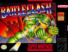 Load image into Gallery viewer, Battle Clash Super Nintendo
