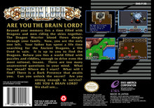 Load image into Gallery viewer, Brain Lord Super Nintendo
