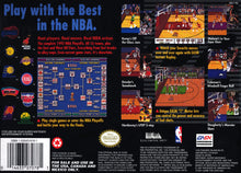 Load image into Gallery viewer, Bulls Vs Blazers and the NBA Playoffs Super Nintendo
