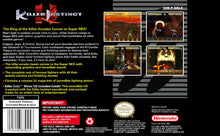 Load image into Gallery viewer, Killer Instinct Super Nintendo
