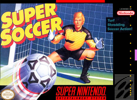Super Soccer Super Nintendo