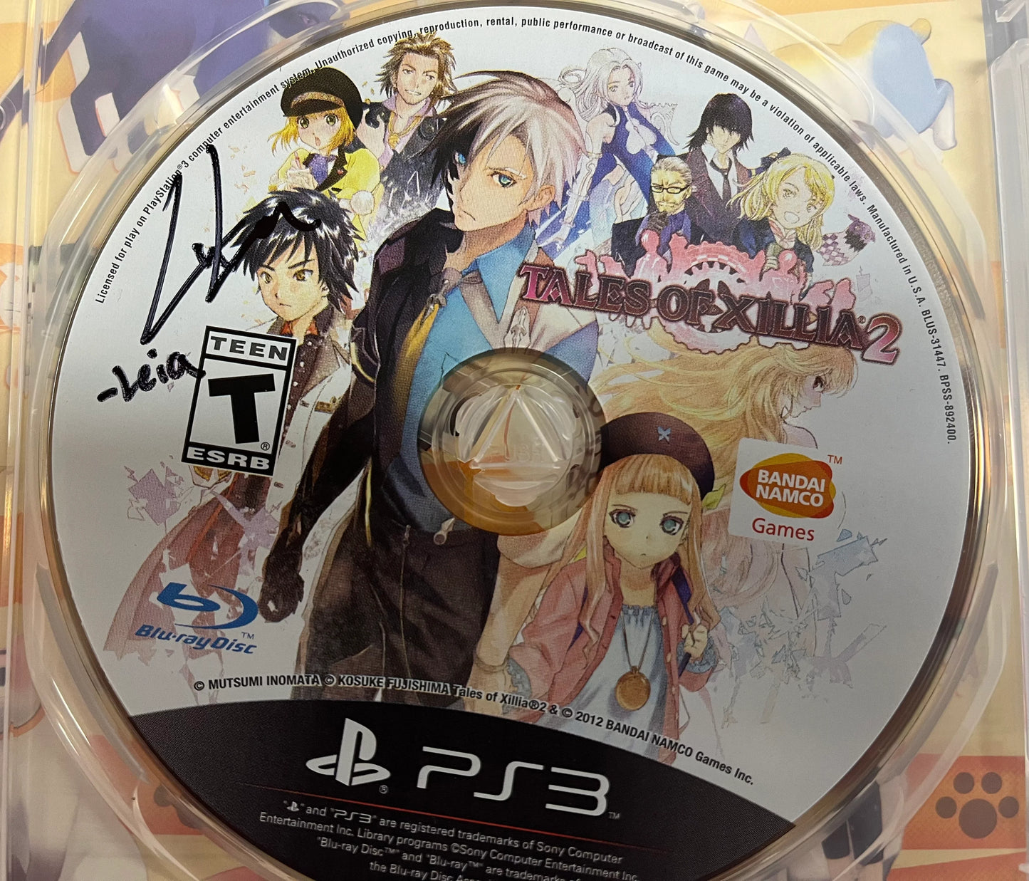 Tales Of Xillia 2 [Controller Bundle] Playstation 3