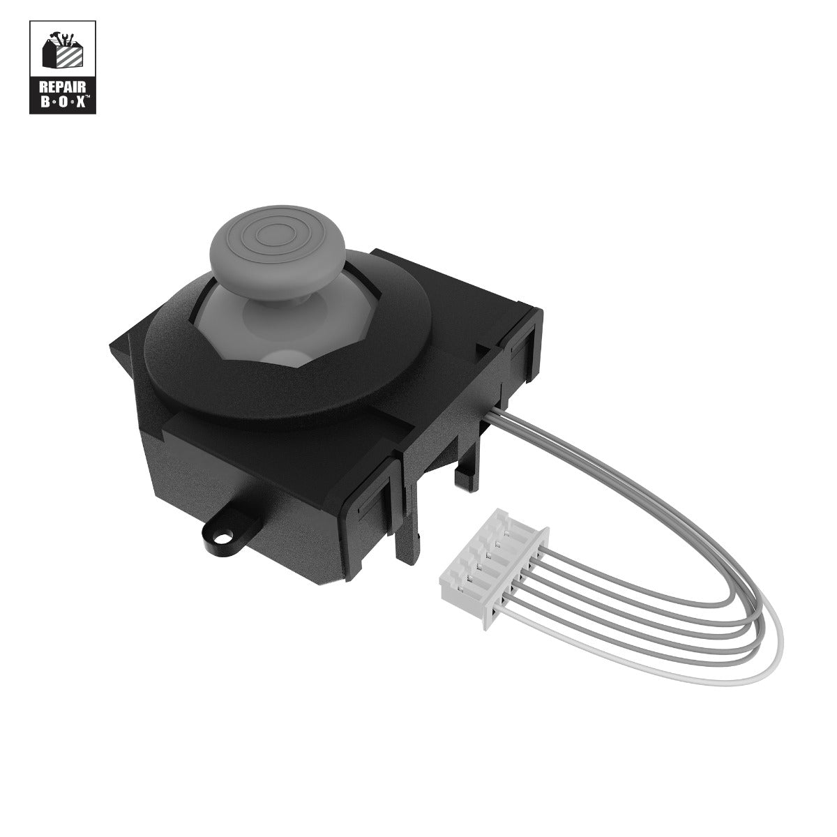 Hall Effect Joystick Module (GameCube Style)