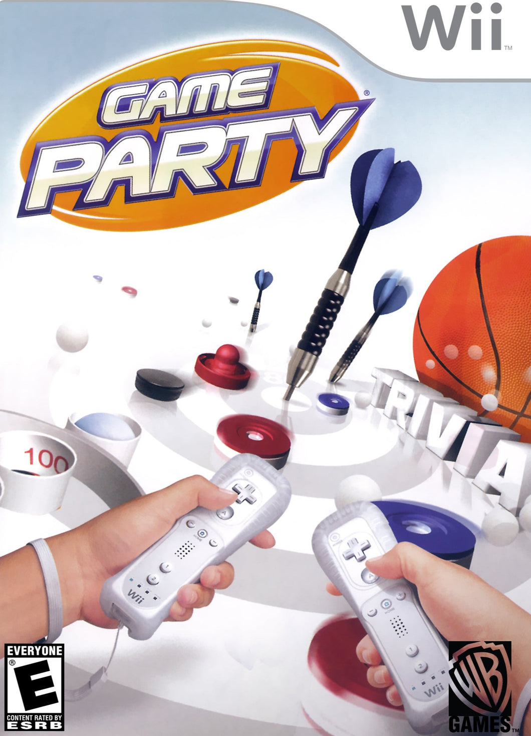 Game Party Wii