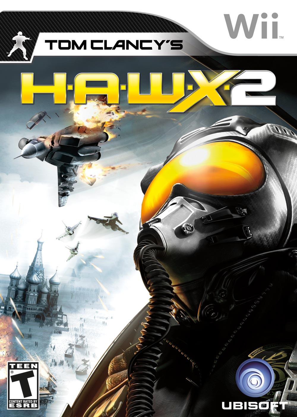 HAWX 2 Wii