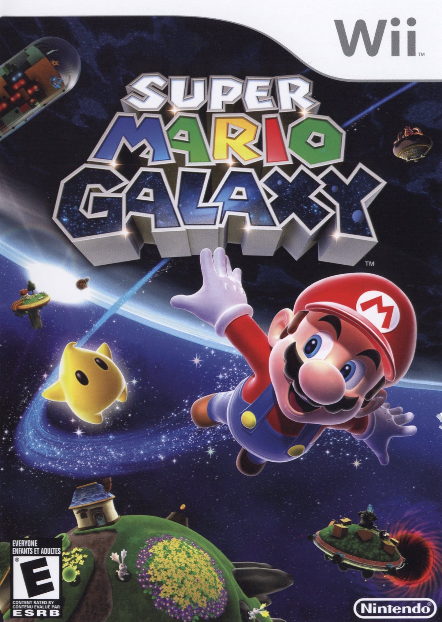 Super Mario Galaxy Wii