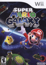 Load image into Gallery viewer, Super Mario Galaxy Wii
