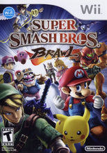 Load image into Gallery viewer, Super Smash Bros. Brawl Wii
