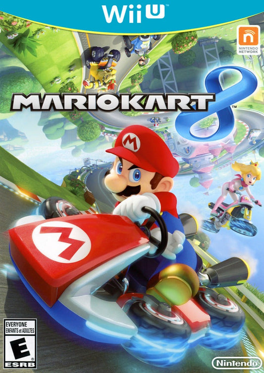 Mario Kart 8 Wii U