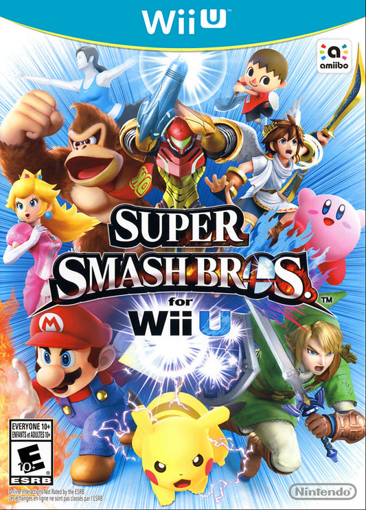 Super Smash Bros. Wii U