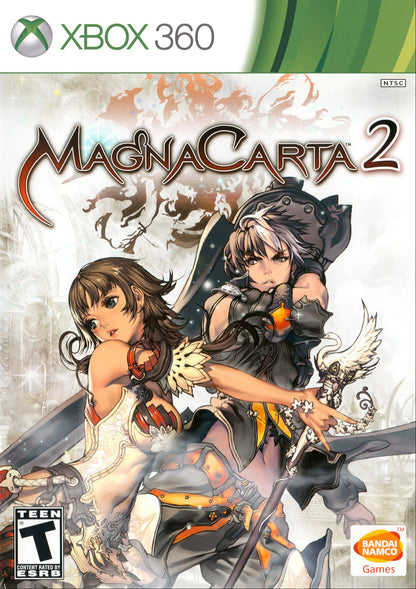 Magna Carta 2 Xbox 360