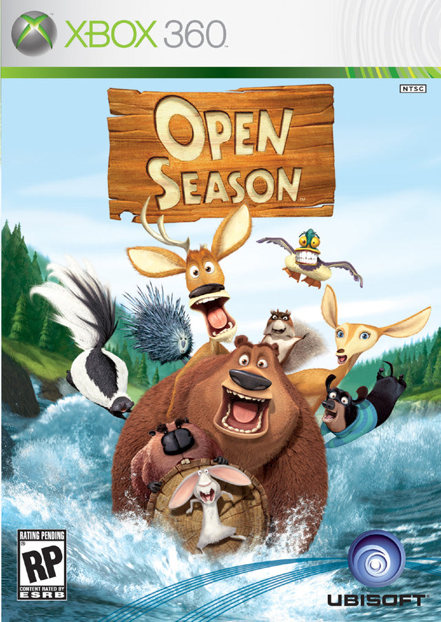 Open Season Xbox 360