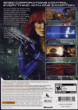 Load image into Gallery viewer, Perfect Dark Zero Xbox 360
