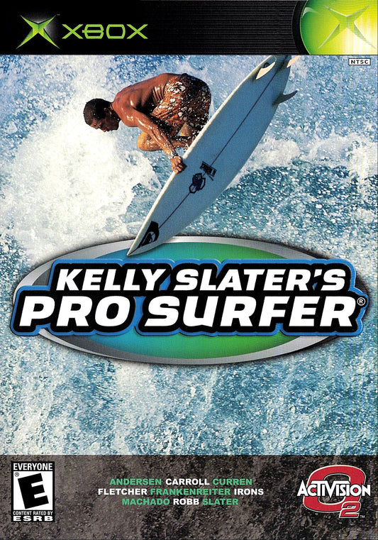 Kelly Slater's Pro Surfer Xbox