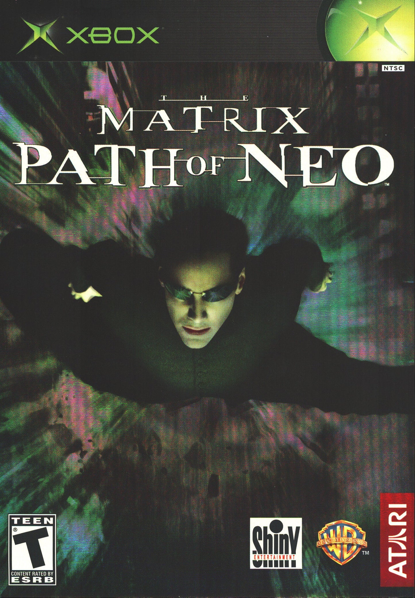 The Matrix Path of Neo Xbox