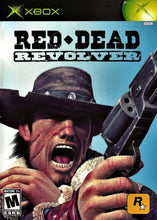 Load image into Gallery viewer, Red Dead Revolver Xbox

