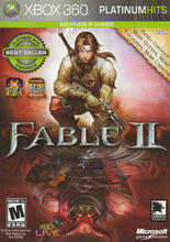 Load image into Gallery viewer, Fable II [Platinum Hits] Xbox 360
