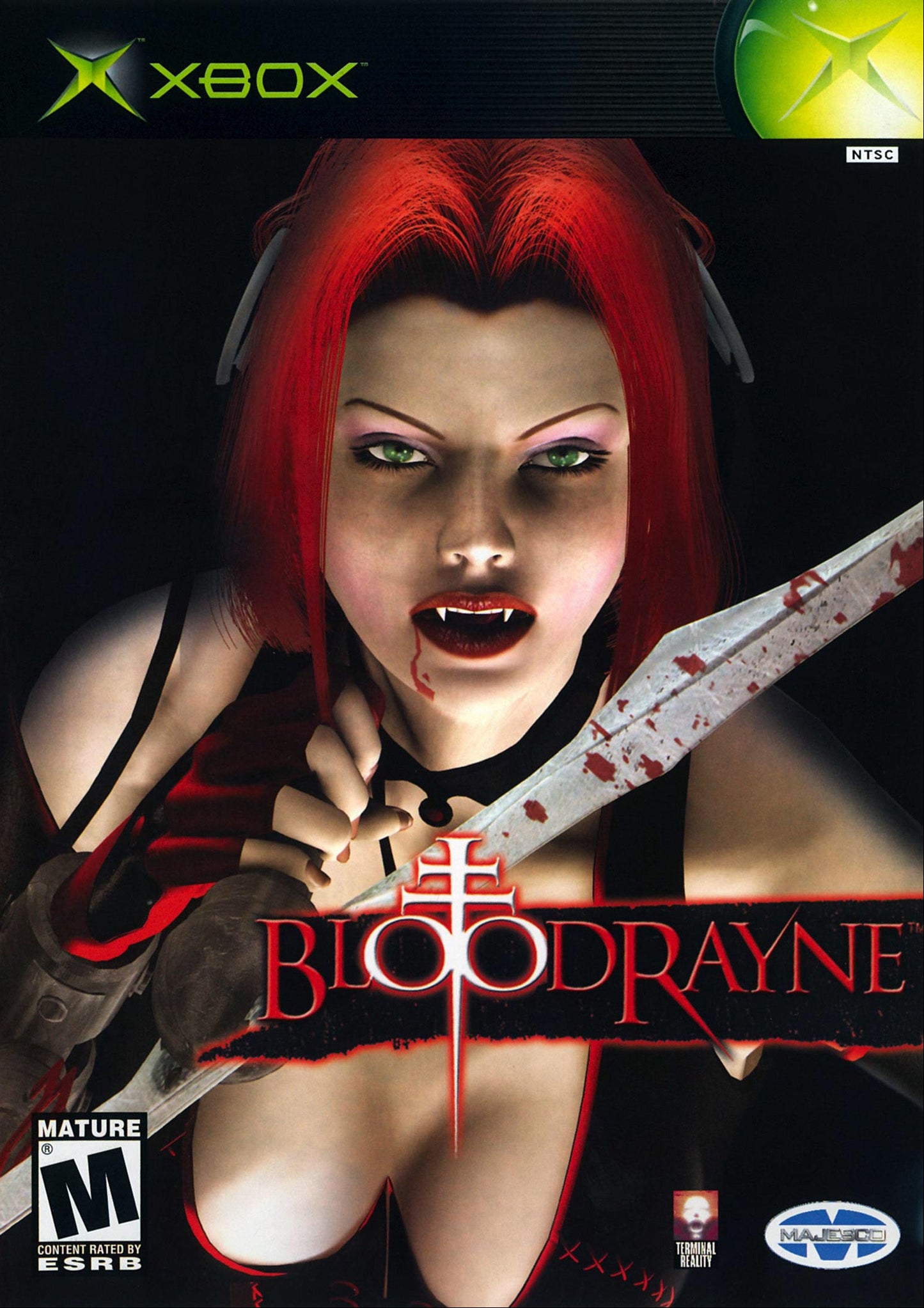 Bloodrayne Xbox