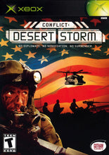 Load image into Gallery viewer, Conflict Desert Storm Xbox
