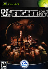 Load image into Gallery viewer, Def Jam Fight For NY Xbox
