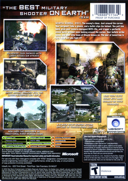 Ghost Recon 2 Xbox