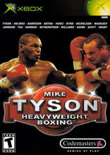 Load image into Gallery viewer, Mike Tyson Heavyweight Boxing Xbox
