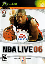 Load image into Gallery viewer, NBA Live 2006 Xbox
