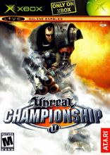 Load image into Gallery viewer, Unreal Championship Xbox
