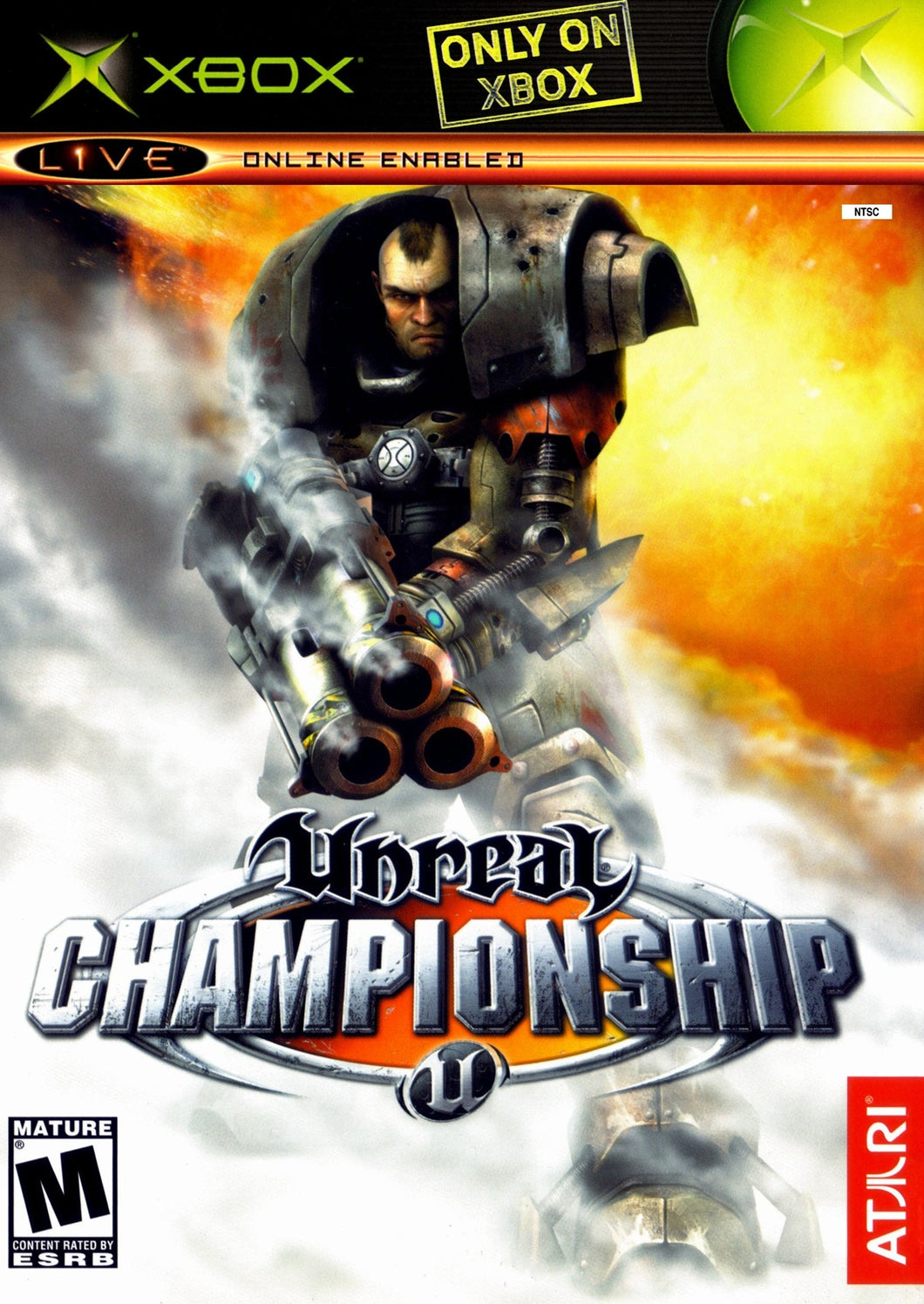 Unreal Championship Xbox