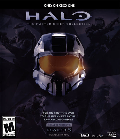 Halo: The Master Chief Collection Xbox One