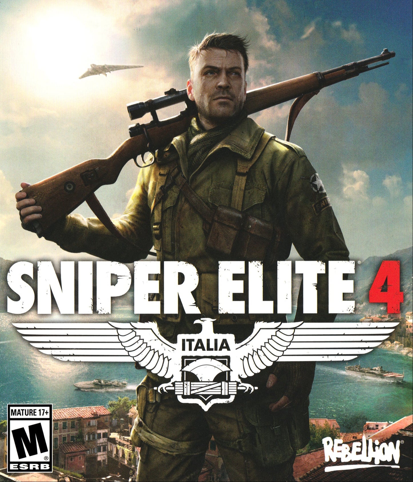Sniper Elite 4 Xbox One