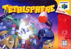 Tetrisphere Nintendo 64