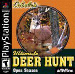 Cabela's Ultimate Deer Hunt Playstation